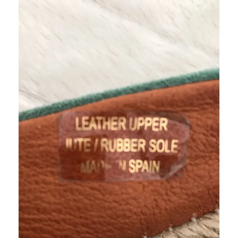 Anthropologie maypol suede